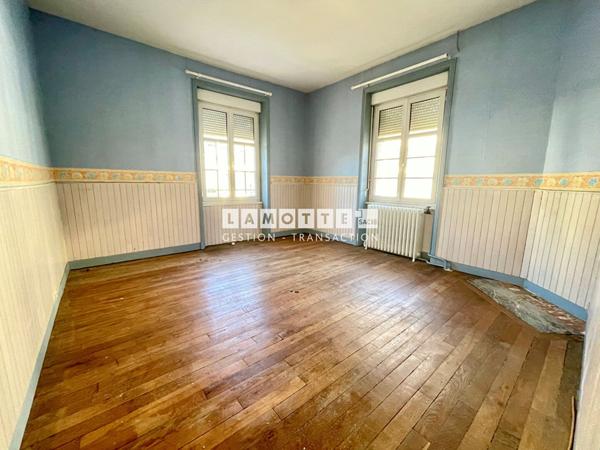 Maison à vendre 7 pièces - 148 m²