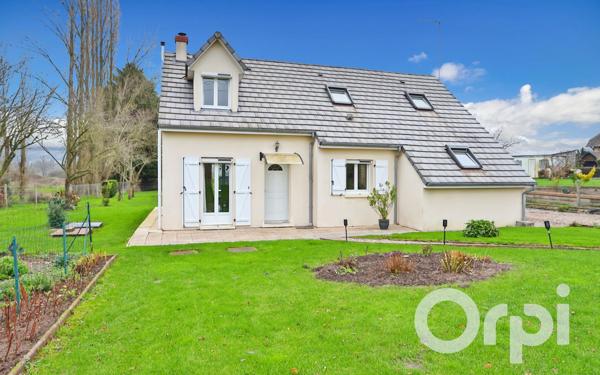 Maison à vendre    5 pièces • 105,50 m2 Gournay-en-Bray