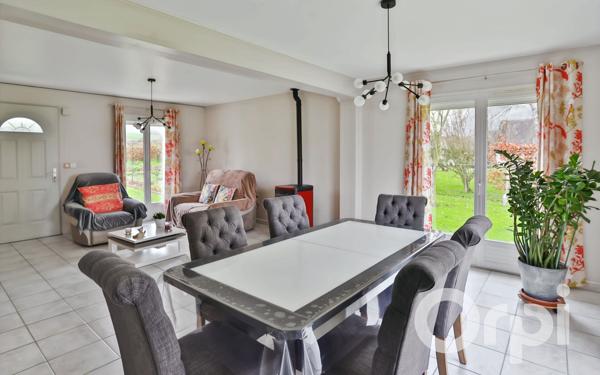 Maison à vendre    5 pièces • 105,50 m2 Gournay-en-Bray