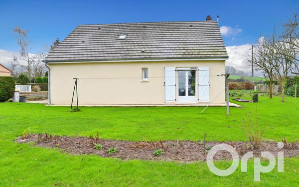 Maison à vendre    5 pièces • 105,50 m2 Gournay-en-Bray