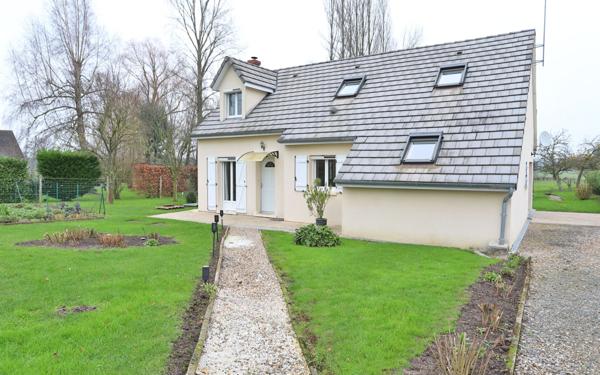 Maison à vendre    5 pièces • 105,50 m2 Gournay-en-Bray