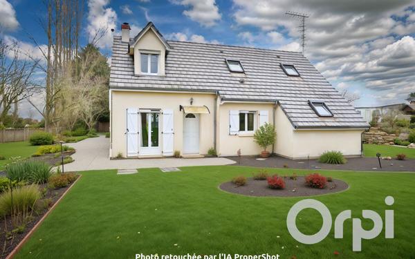 Maison à vendre