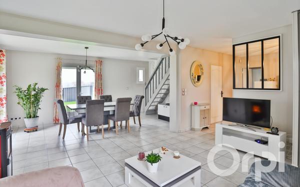Maison à vendre    5 pièces • 105,50 m2 Gournay-en-Bray