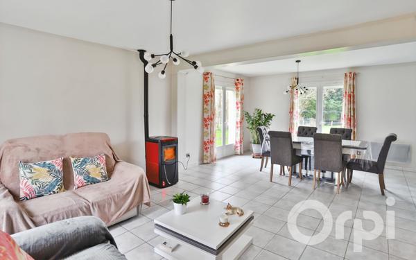 Maison à vendre    5 pièces • 105,50 m2 Gournay-en-Bray