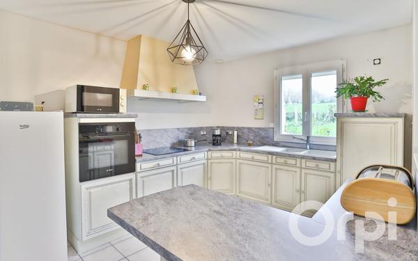 Maison à vendre    5 pièces • 105,50 m2 Gournay-en-Bray