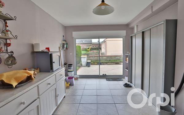 Maison à vendre    5 pièces • 105,50 m2 Gournay-en-Bray