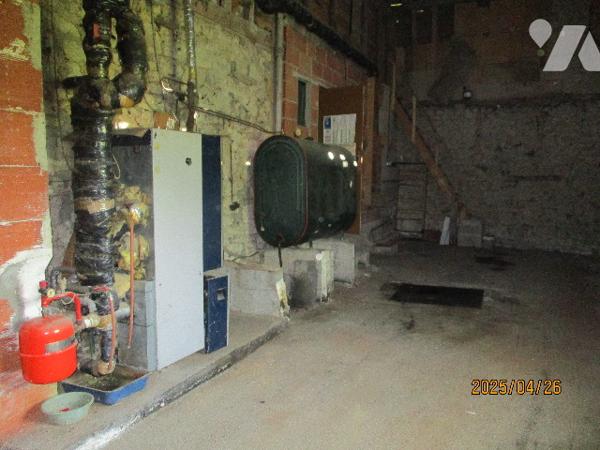 Commune de GRANDPRE- TERMES,  une maison d'habitation à rénover.