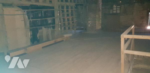 Commune de GRANDPRE- TERMES,  une maison d'habitation à rénover.