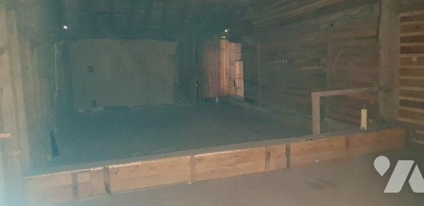 Commune de GRANDPRE- TERMES,  une maison d'habitation à rénover.