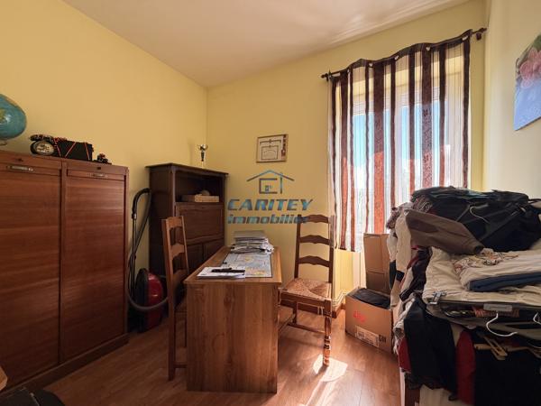 Maison individuelle en pierre – 128 m² – 4 chambres – Terrain 644 m²