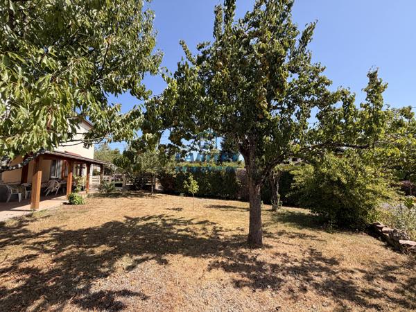 Maison individuelle en pierre – 128 m² – 4 chambres – Terrain 644 m²