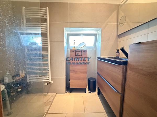 Maison individuelle en pierre – 128 m² – 4 chambres – Terrain 644 m²