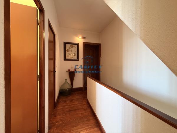 Maison individuelle en pierre – 128 m² – 4 chambres – Terrain 644 m²
