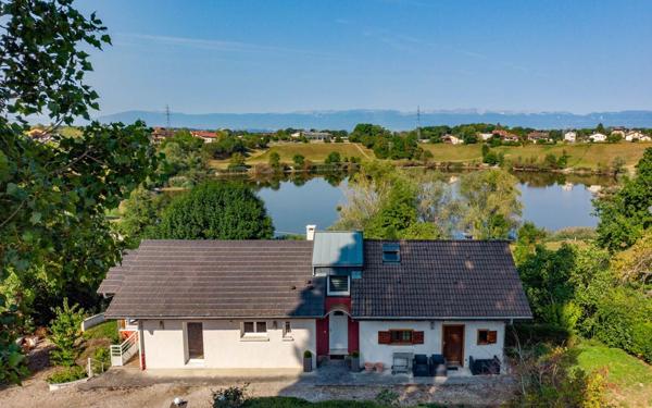 Maison à vendre    5 pièces • 156,59 m2 Machilly