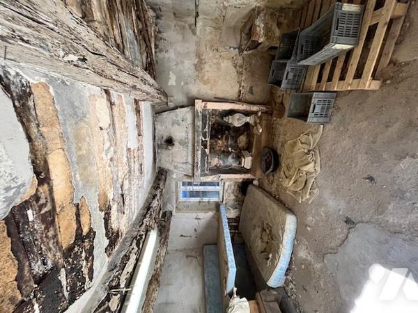 Drôme Provençale, Maison de maître avec extension récente et plus ancien corps de ferme à rénover,