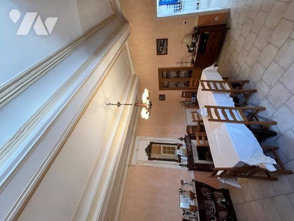 Drôme Provençale, Maison de maître avec extension récente et plus ancien corps de ferme à rénover,