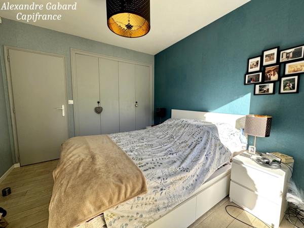 Maison de plain-pied - 3 chambres et bureau - 3 hectares de terrain