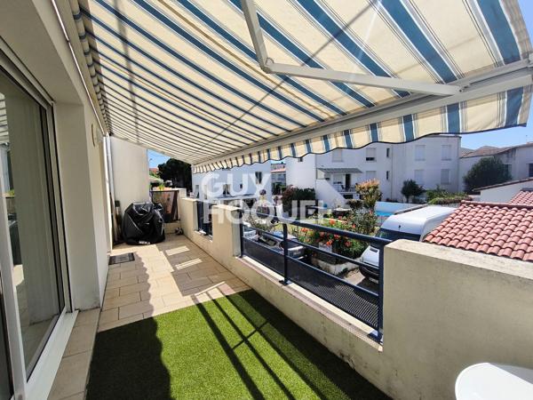 Appartement 4 pièces à vendre à Royan, Grande Conche - Proche mer et commodités