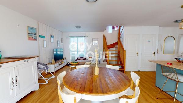 Appartement 4 pièces à vendre à Royan, Grande Conche - Proche mer et commodités