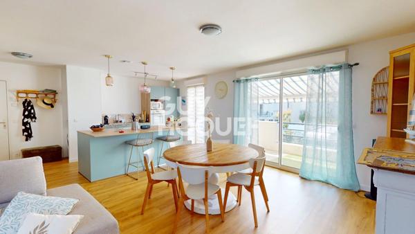 Appartement 4 pièces à vendre à Royan, Grande Conche - Proche mer et commodités