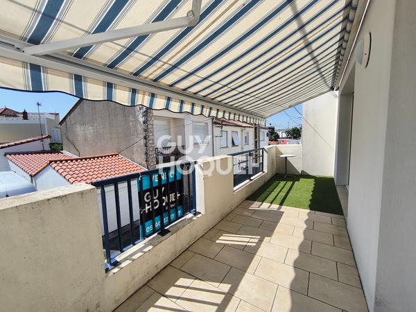 Appartement 4 pièces à vendre à Royan, Grande Conche - Proche mer et commodités