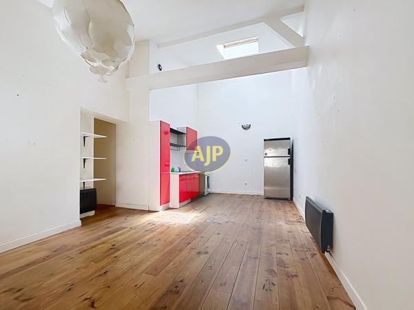 Appartement à vendre Bordeaux - 3 pièces, 53m² avec 2 chambre(s) à 175 000€ - AJP Immobilier Bordeaux Nansouty