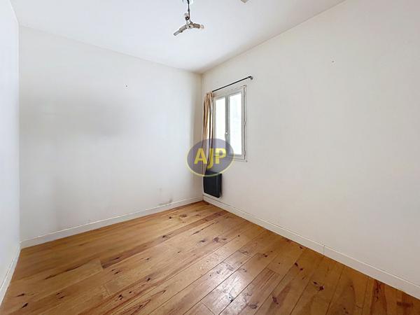 Appartement à vendre Bordeaux - 3 pièces, 53m² avec 2 chambre(s) à 175 000€ - AJP Immobilier Bordeaux Nansouty