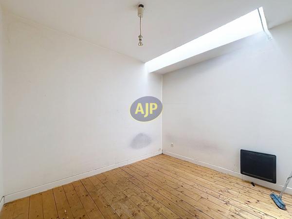 Appartement à vendre Bordeaux - 3 pièces, 53m² avec 2 chambre(s) à 175 000€ - AJP Immobilier Bordeaux Nansouty