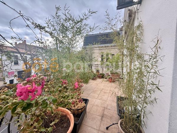 Vente
                Appartement140 m² - 5 Pièces -
                    CARCASSONNE (11000)