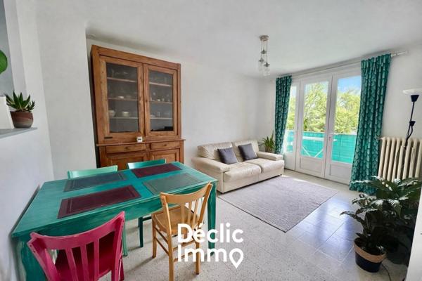 Vente appartement Montpellier, 44m² 2 pièces 125 000€ avec terrasse