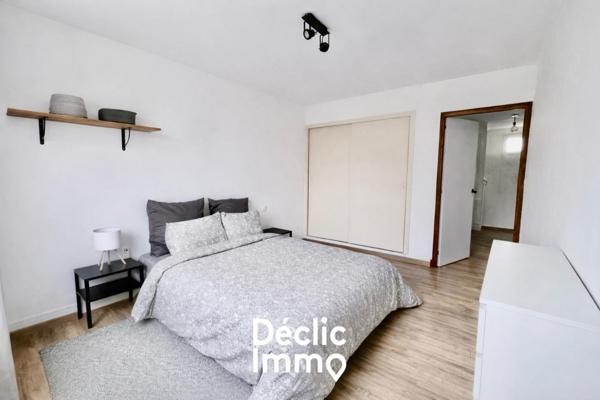 Vente appartement Montpellier, 44m² 2 pièces 125 000€ avec terrasse