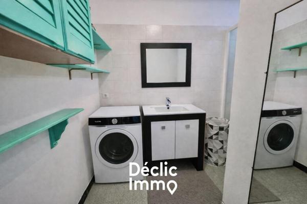 Vente appartement Montpellier, 44m² 2 pièces 125 000€ avec terrasse