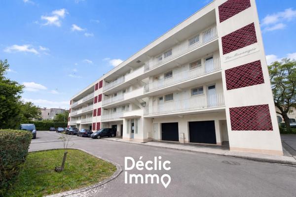 Vente appartement Montpellier, 44m² 2 pièces 125 000€ avec terrasse