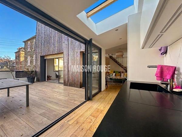 Belle propriété familiale de 188 m2 entre marché et Promenade du Clair de Lune