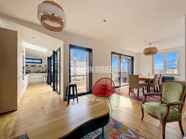 Belle propriété familiale de 188 m2 entre marché et Promenade du Clair de Lune