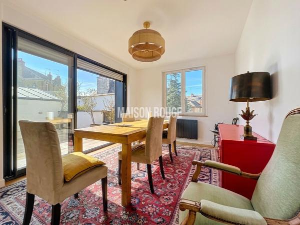 Belle propriété familiale de 188 m2 entre marché et Promenade du Clair de Lune