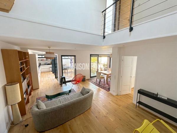 Belle propriété familiale de 188 m2 entre marché et Promenade du Clair de Lune