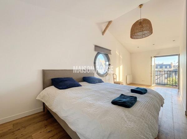 Belle propriété familiale de 188 m2 entre marché et Promenade du Clair de Lune