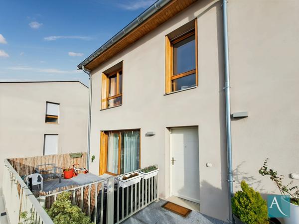 Appartement de Style Maison, de 2024 de 80 m², 3 chambres dans la résidence neuve "Recto Verso" à Arpajon