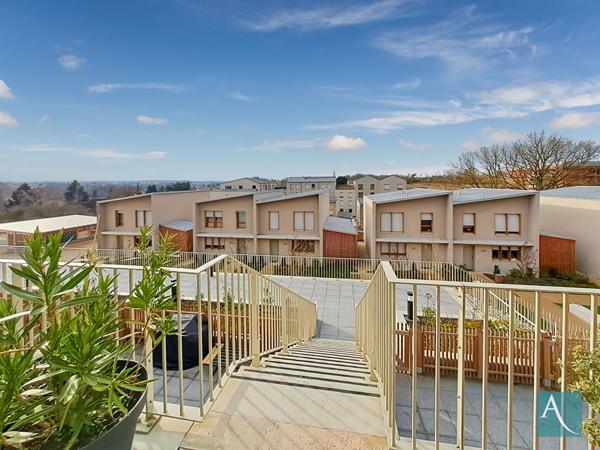 Appartement de Style Maison, de 2024 de 80 m², 3 chambres dans la résidence neuve "Recto Verso" à Arpajon