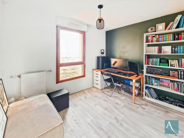 Appartement de Style Maison, de 2024 de 80 m², 3 chambres dans la résidence neuve "Recto Verso" à Arpajon