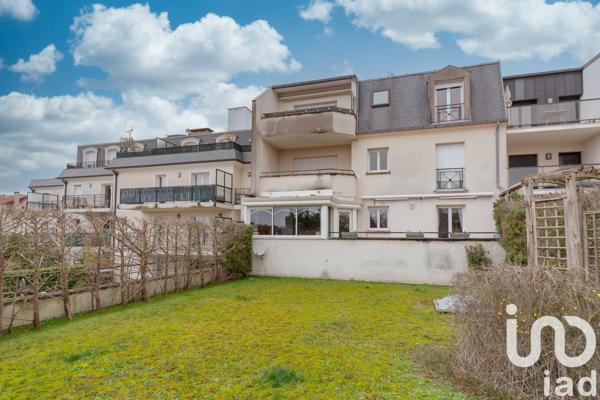 Appartement à vendre 3 pièces 94 m² Noisy-le-Grand