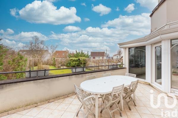 Appartement à vendre 3 pièces 94 m² Noisy-le-Grand