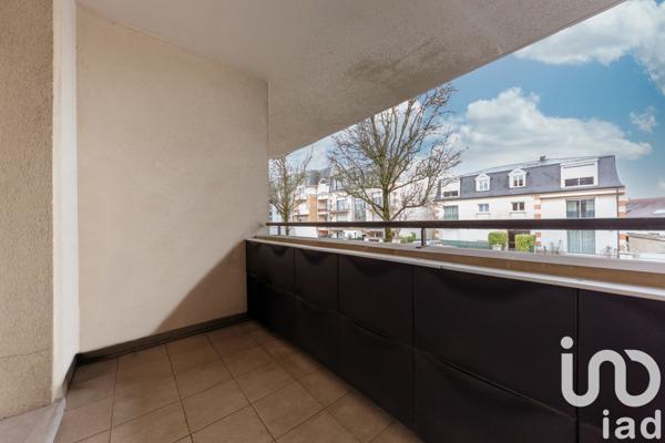 Appartement à vendre 3 pièces 94 m² Noisy-le-Grand