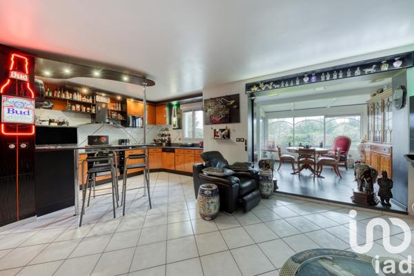 Appartement à vendre 3 pièces 94 m² Noisy-le-Grand