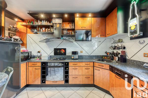 Appartement à vendre 3 pièces 94 m² Noisy-le-Grand