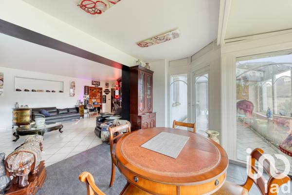 Appartement à vendre 3 pièces 94 m² Noisy-le-Grand