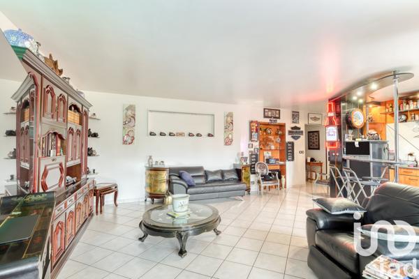 Appartement à vendre 3 pièces 94 m² Noisy-le-Grand