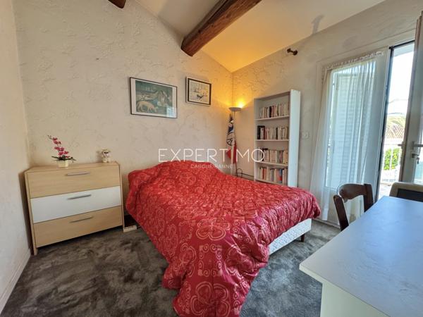 Carqueiranne (83320) Villa avec piscine au Port de Carqueiranne