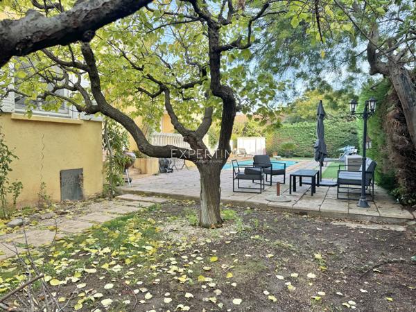 Carqueiranne (83320) Villa avec piscine au Port de Carqueiranne